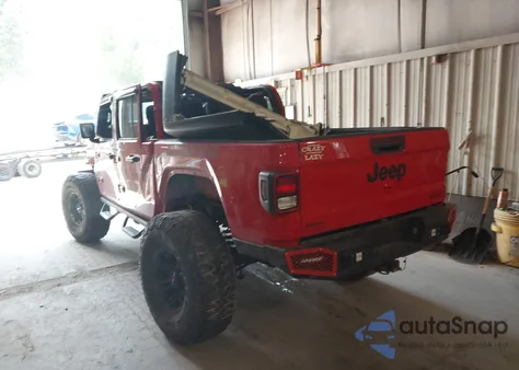 2020 Jeep Gladiator Sport S 4X4 from USA, damaged, VIN 1C6HJTAG9LL119933